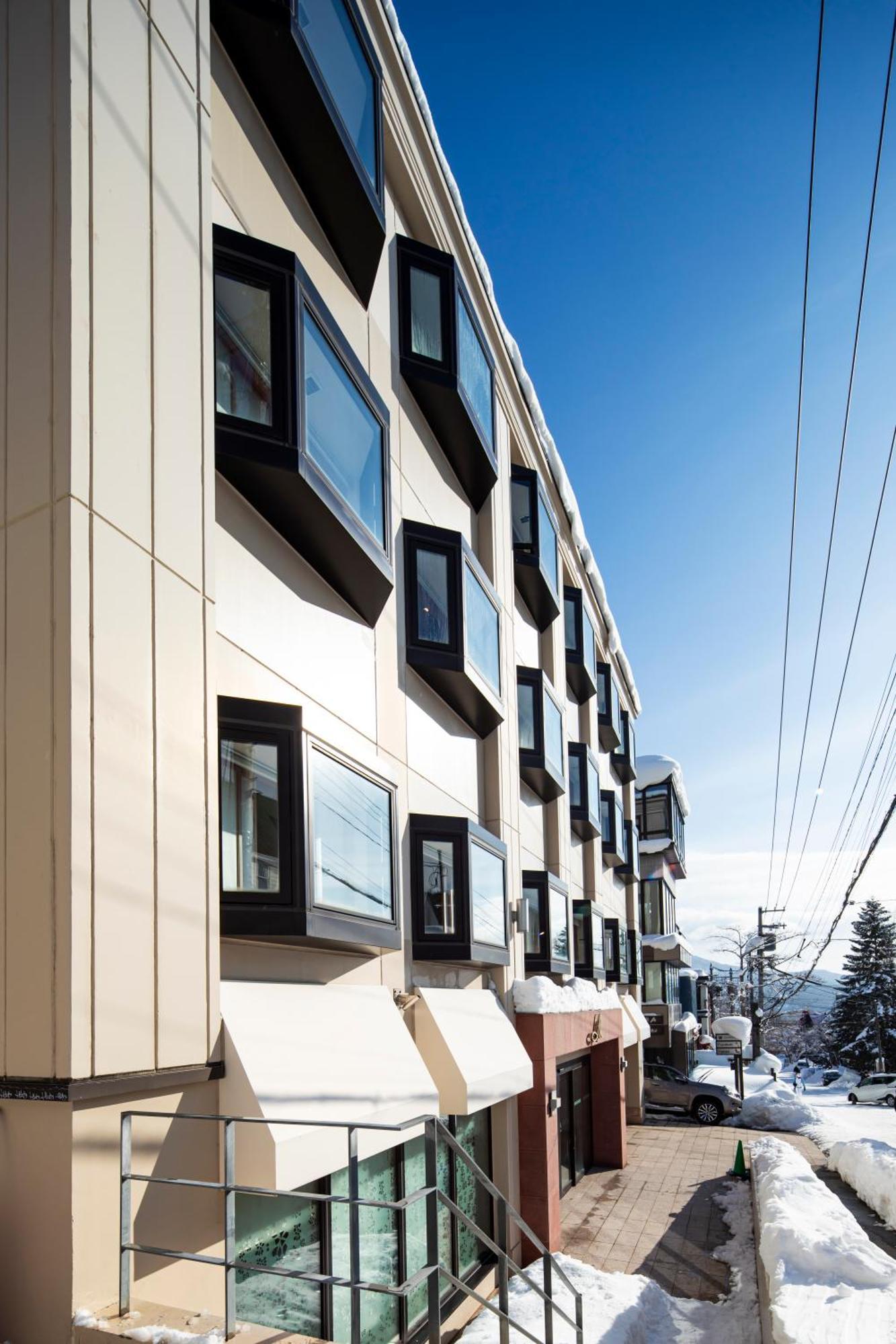 M Hotel Niseko Kutchan Exterior foto