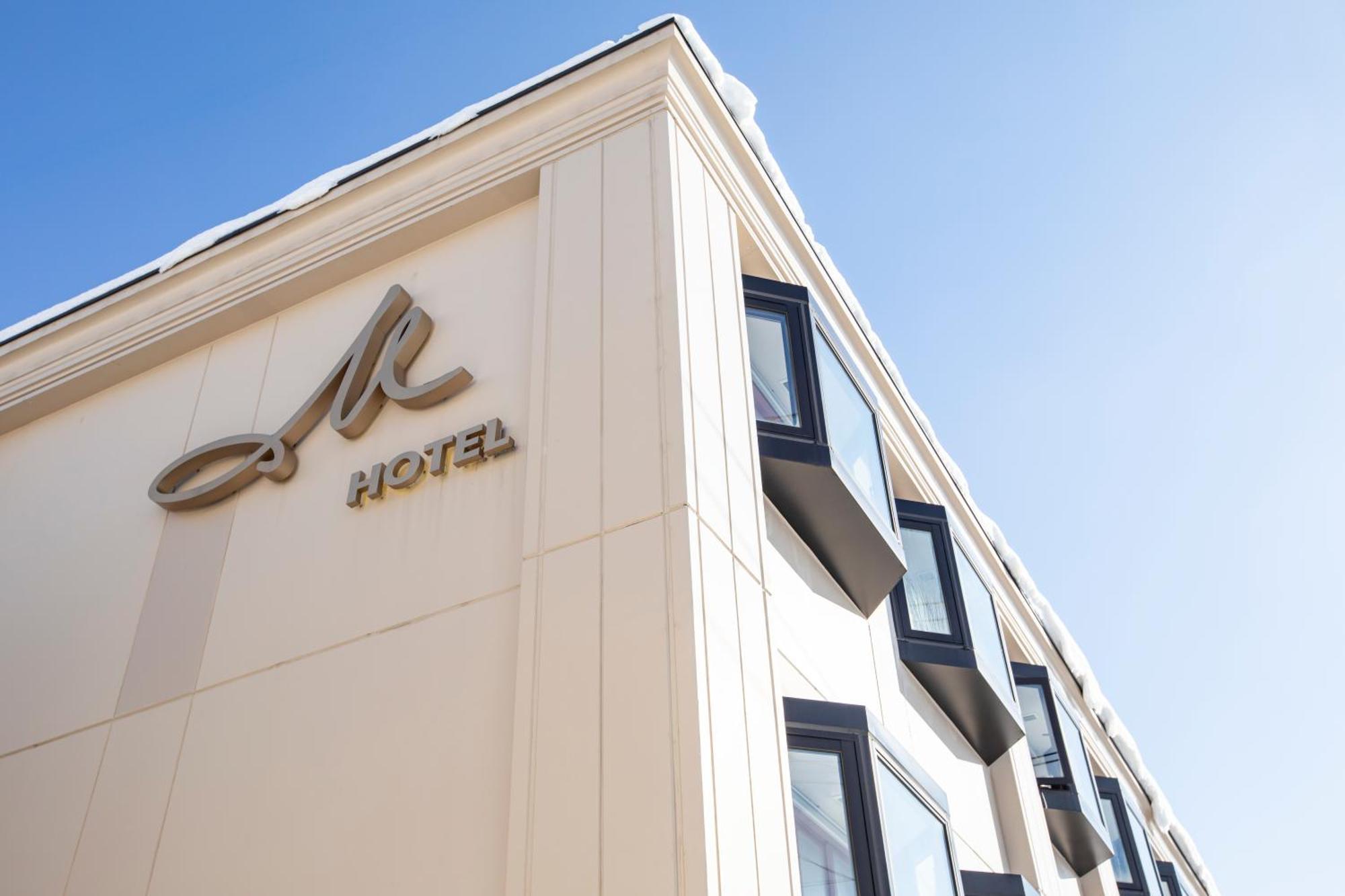 M Hotel Niseko Kutchan Exterior foto
